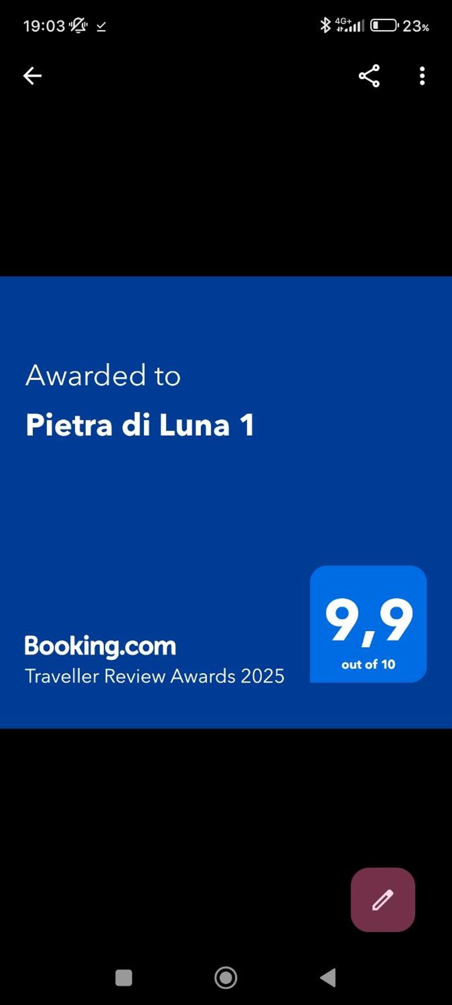 Pietra Di Luna 1 Kриопиги Екстериор снимка